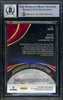 Juan Soto Autographed 2022 Select Moon Shots Card #MS18 New York Mets Auto Grade Gem Mint 10 Beckett BAS #16544627