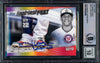 Juan Soto Autographed 2022 Topps Flashiest Feet Card #FF9 New York Mets Auto Grade Gem Mint 10 Beckett BAS #16544690
