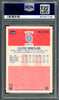 Clyde Drexler Autographed 1986 Fleer Rookie Card #26 Portland Trail Blazers PSA/DNA #43761106
