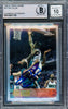 Ray Allen Autographed 1996 Topps Chrome Rookie Card #217 Milwaukee Bucks Auto Grade Gem Mint 10 Beckett BAS #16541788
