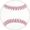 Salvador Perez Autographed Official 2018 All Star Game Logo Game Baseball Kansas City Royals Beckett BAS Witness Stock #216043