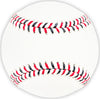 Salvador Perez Autographed Official 2015 All Star Game Logo Game Baseball Kansas City Royals Beckett BAS Witness Stock #216041