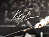 Kyle Lewis Autographed 11x14 Photo Seattle Mariners Fanatics Holo Stock #216023