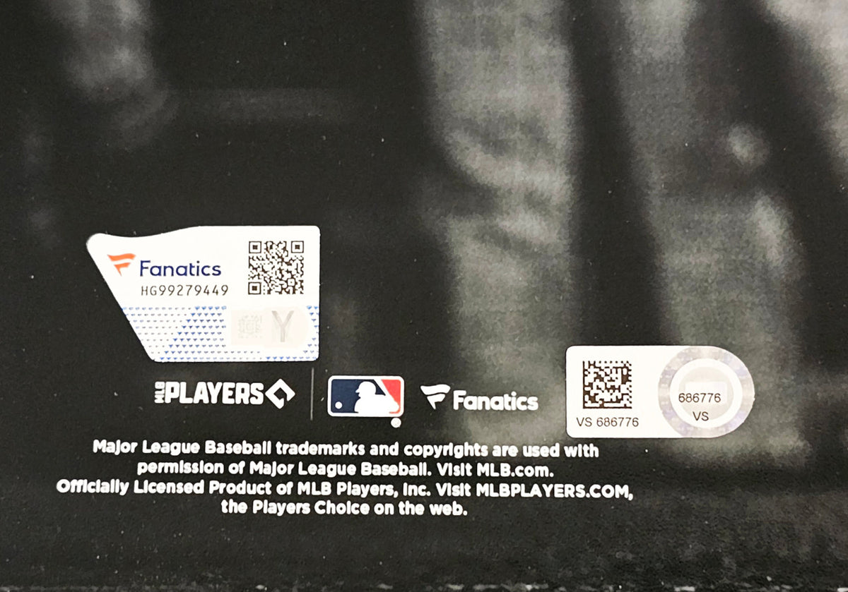 Kyle Lewis Autographed 11x14 Photo Seattle Mariners Fanatics Holo Stock #216023
