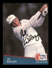 Al Kelley Autographed 1991 Pro Set Card #217 SKU #231090