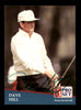 Dave Hill Autographed 1991 Pro Set Card #195 SKU #231091