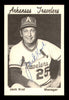 Jack Krol Autographed 1976 TCMA Rookie Card Arkansas Travelers SKU #231142