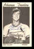 Bill Caudill Autographed 1976 TCMA Rookie Card Arkansas Travelers SKU #231144
