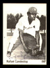 Rafael Landestoy Autographed 1975 TCMA Rookie Card Waterbury Dodgers SKU #231155