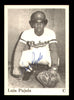 Luis Pujols Autographed 1975 TCMA Rookie Card #21 Dubuque Packers SKU #231161