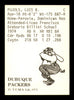 Luis Pujols Autographed 1975 TCMA Rookie Card #21 Dubuque Packers SKU #231161