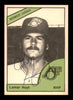 Lamarr Hoyt Autographed 1978 TCMA Rookie Card #14 Appleton Foxes SKU #231164