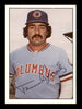 Fernando Gonzalez Autographed 1978 TCMA Card #50 Columbus Clippers SKU #231174