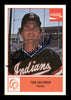 Tom Hausman Autographed 1977 Cramer Card #7 Spokane Indians SKU #231198