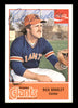 Rick Bradley Autographed 1977 Cramer Card #88 Phoenix Giants SKU #231206