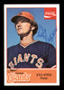 Kyle Hypes Autographed 1977 Cramer Card #73 Phoenix Giants SKU #231215