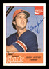 Garry Jestadt Autographed 1977 Cramer Card #53 Phoenix Giants SKU #231218