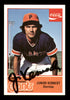 Junior Kennedy Autographed 1977 Cramer Rookie Card #76 Phoenix Giants SKU #231219