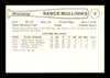 Rance Mulliniks Autographed 1977 Cramer Card #66 Salt Lake Gulls SKU #231234