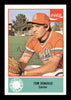 Tom Donohue Autographed 1977 Cramer Rookie Card #57 Salt Lake Gulls SKU #231238