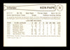 Ken Pape Autographed 1977 Cramer Card #17 Tucson Toros SKU #231250