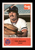 Greg Mahlberg Autographed 1977 Cramer Rookie Card #70 Tucson Toros SKU #231257