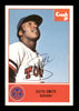 Keith Smith Autographed 1977 Cramer Rookie Card #10 Tucson Toros SKU #231259