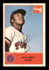 Keith Smith Autographed 1977 Cramer Rookie Card #10 Tucson Toros SKU #231260