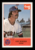 Kurt Bevacqua Autographed 1977 Cramer Card #72 Tucson Toros SKU #231264