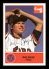 Mike Bacsik Autographed 1977 Cramer Card #23 Tucson Toros SKU #231270