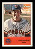 Greg Mahlberg Autographed 1978 Cramer Card #3 Tucson Toros SKU #231275