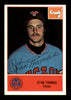 Stan Thomas Autographed 1978 Cramer Card #53 Tucson Toros SKU #231278