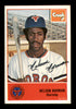 Nelson Norman Autographed 1978 Cramer Rookie Card #95 Tucson Toros SKU #231282