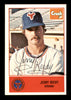 Jerry Reedy Autographed 1978 Cramer Rookie Card #101 Tucson Toros SKU #231283