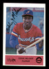 Eddie Milner Autographed 1979 Sun-Drop Rookie Card Nashville Sounds SKU #231295