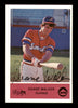 Duane Walker Autographed 1979 Sun-Drop Rookie Card Nashville Sounds SKU #231302