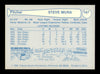 Steve Mura Autographed 1985 Cramer Card #147 Tacoma Tigers SKU #231304