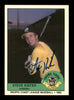 Steve Kiefer Autographed 1985 Cramer Rookie Card #139 Tacoma Tigers SKU #231305