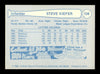 Steve Kiefer Autographed 1985 Cramer Rookie Card #139 Tacoma Tigers SKU #231305