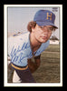 Willie Mueller Autographed 1978 TCMA Card #18 Holyoke Millers SKU #231313