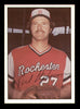 Earl Stephenson Autographed 1978 TCMA Card #39 Rochester Red Wings SKU #231317