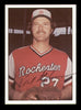 Earl Stephenson Autographed 1978 TCMA Card #39 Rochester Red Wings SKU #231318