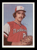Jeff Rineer Autographed 1978 TCMA Card #38 Rochester Red Wings SKU #231319