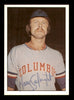 Harry Saferight Autographed 1978 TCMA Rookie Card #77 Columbus Clippers SKU #231334
