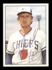 Chuck Fore Autographed 1978 TCMA Rookie Card #45 Syracuse Chiefs SKU #231341