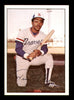 James Arline Autographed 1978 TCMA Rookie Card #132 Richmond Braves SKU #231351