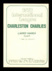 Larry Hardy Autographed 1978 TCMA Card #112 Charleston Charlies SKU #231393