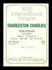 Don Pisker Autographed 1978 TCMA Card #110 Charleston Charlies SKU #231394