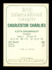 Keith Drumright Autographed 1978 TCMA Card #102 Charleston Charlies SKU #231399