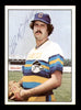 Bo McLaughlin Autographed 1978 TCMA Card #93 Charleston Charlies SKU #231403